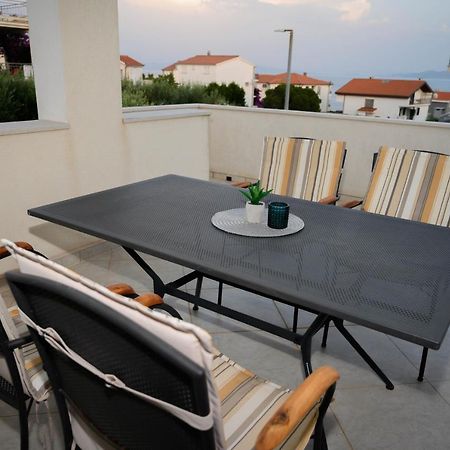 Villa Vinko Trogir Buitenkant foto