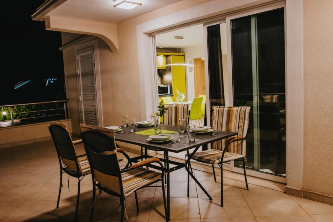 Villa Vinko Trogir Buitenkant foto