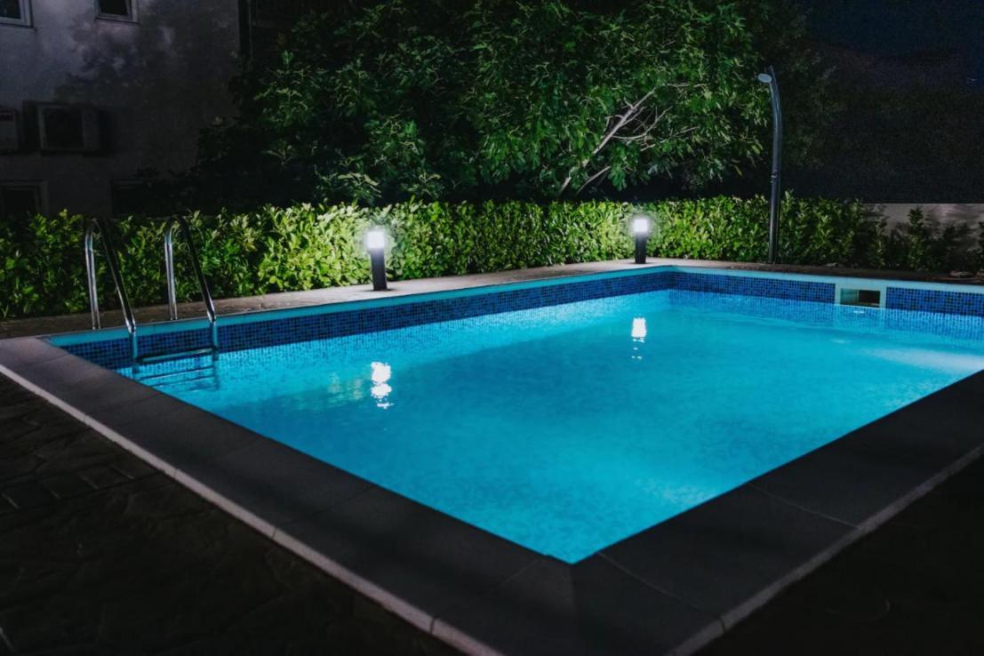 Villa Vinko Trogir Buitenkant foto