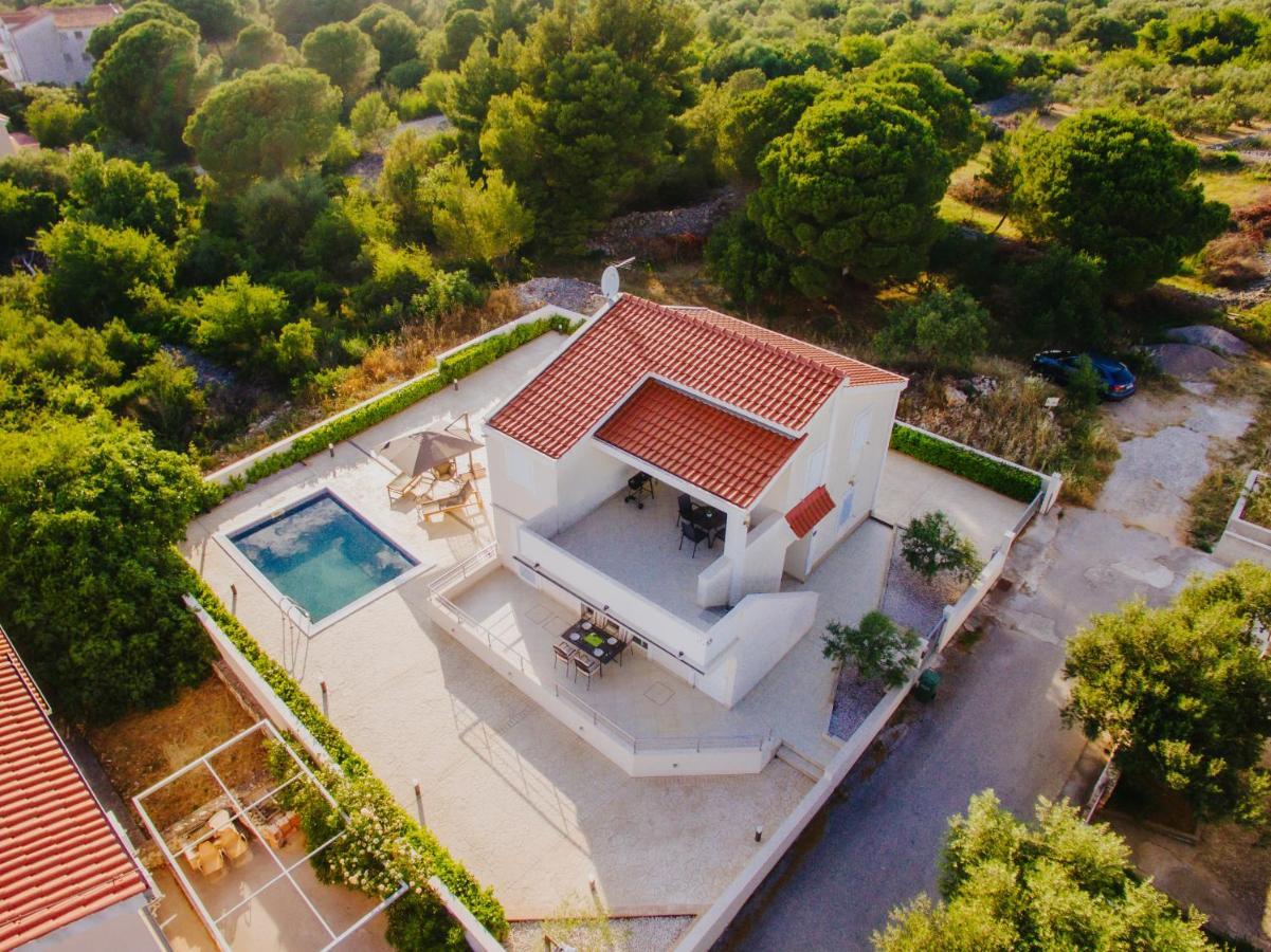 Villa Vinko Trogir Buitenkant foto