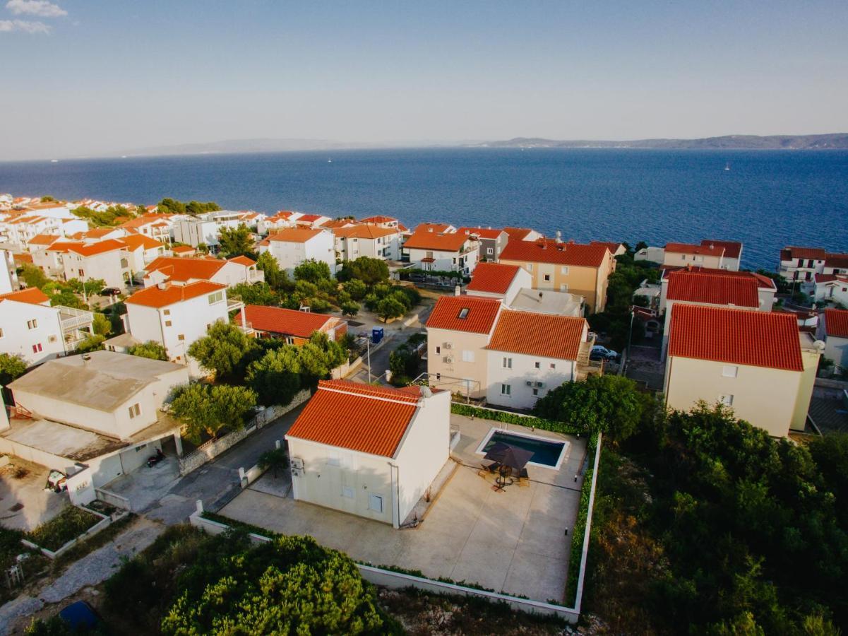 Villa Vinko Trogir Buitenkant foto