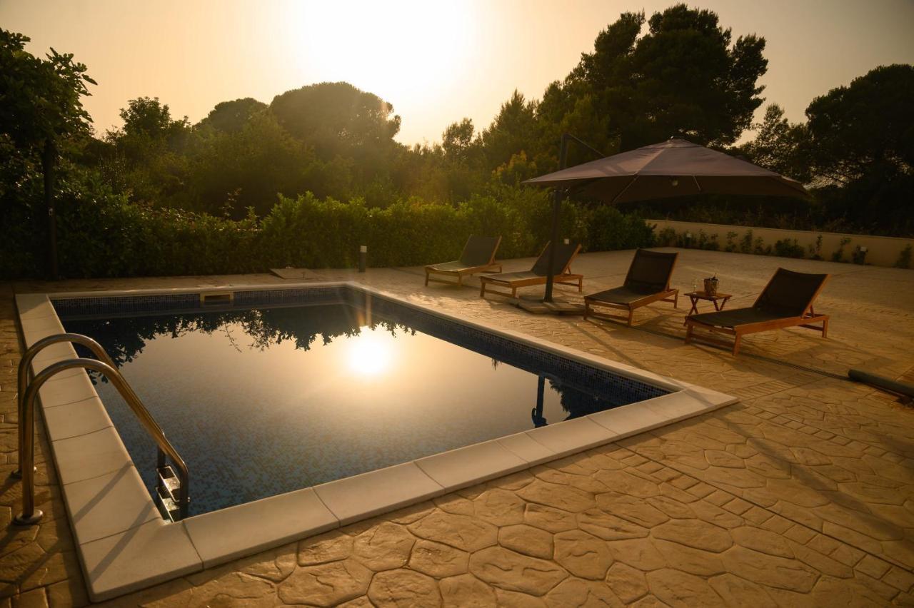 Villa Vinko Trogir Buitenkant foto