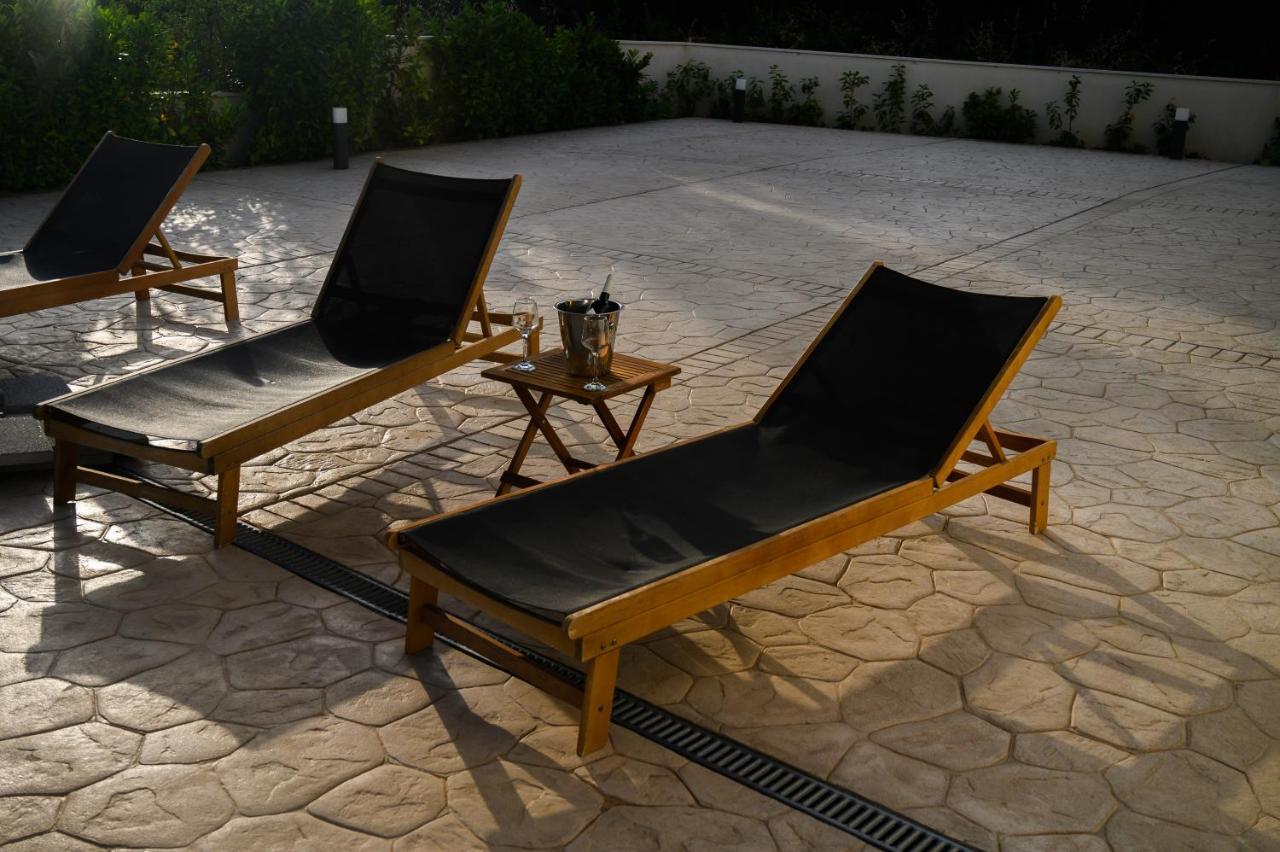 Villa Vinko Trogir Buitenkant foto