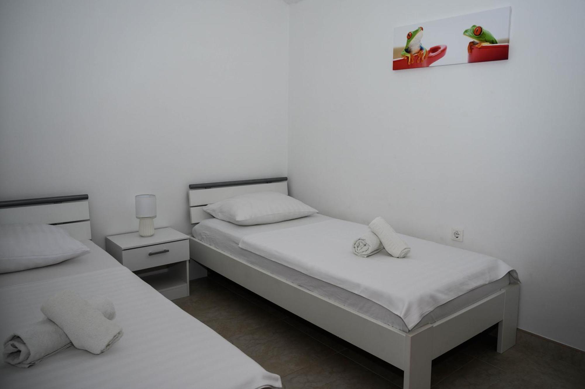 Villa Vinko Trogir Buitenkant foto